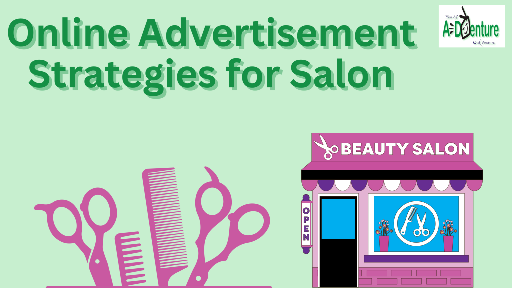 Digital Marketing for Salons: Grow Your Business the Smart Way