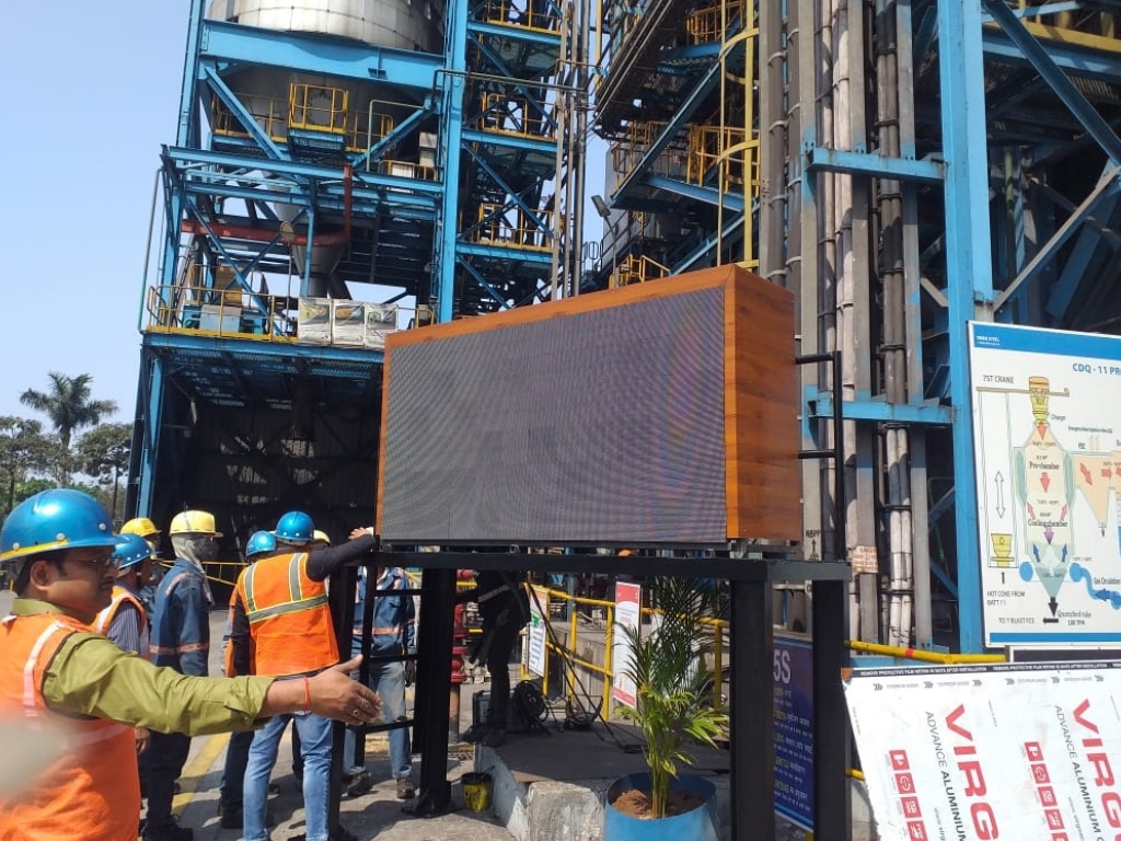 LED board